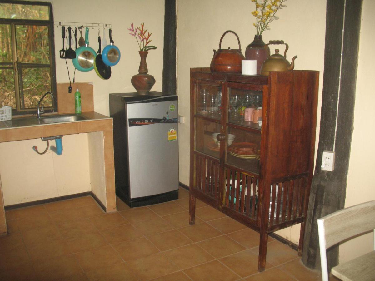 מלון Teak House צ'יאנג מאי מראה חיצוני תמונה