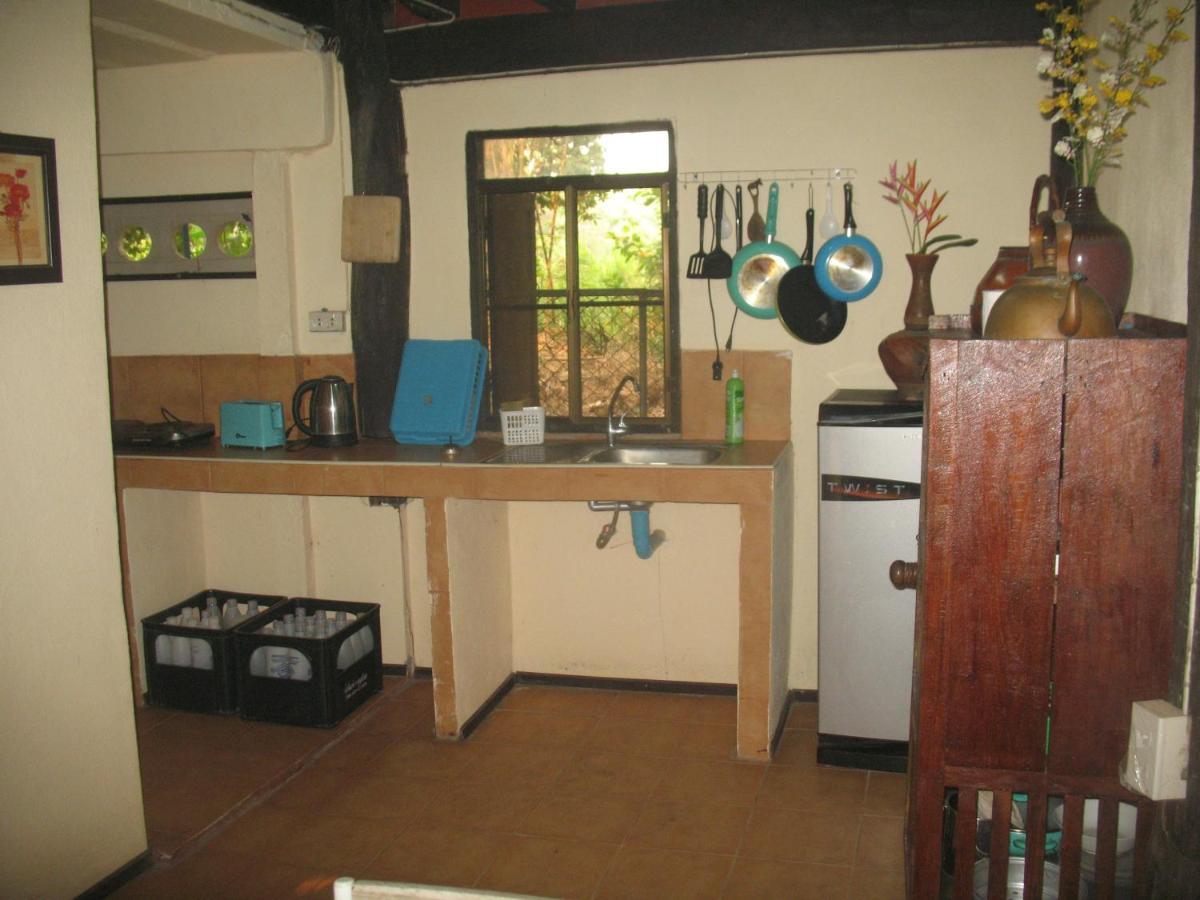 מלון Teak House צ'יאנג מאי מראה חיצוני תמונה