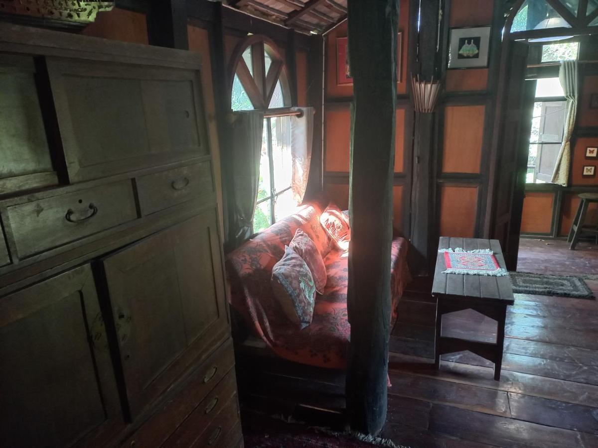 מלון Teak House צ'יאנג מאי מראה חיצוני תמונה