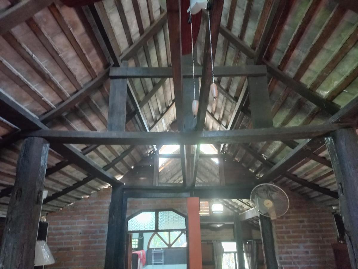 מלון Teak House צ'יאנג מאי מראה חיצוני תמונה