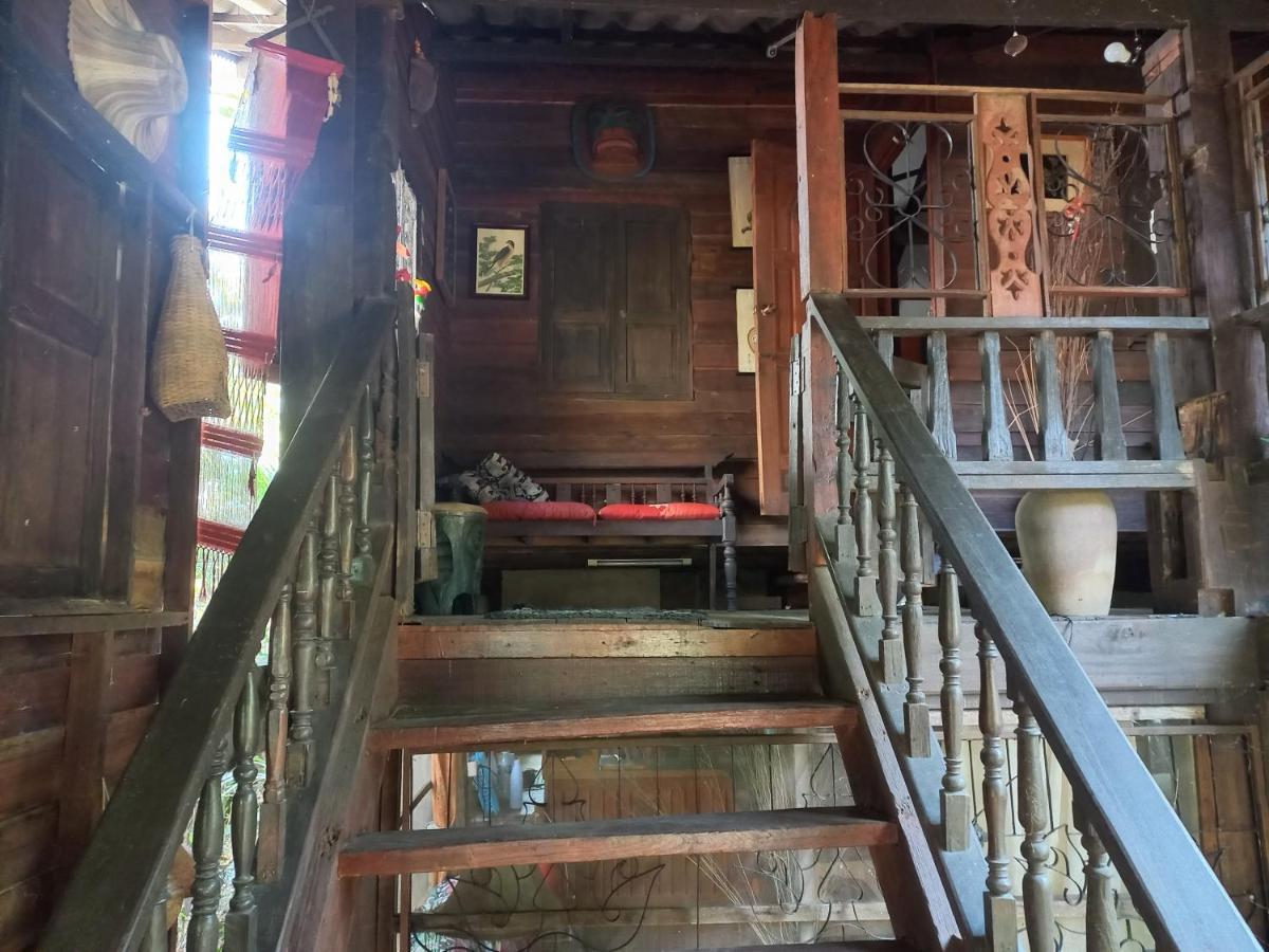 מלון Teak House צ'יאנג מאי מראה חיצוני תמונה