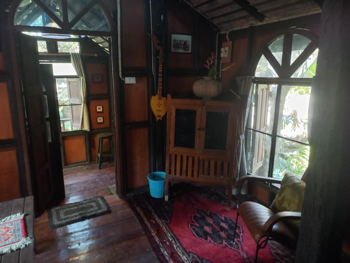 מלון Teak House צ'יאנג מאי מראה חיצוני תמונה