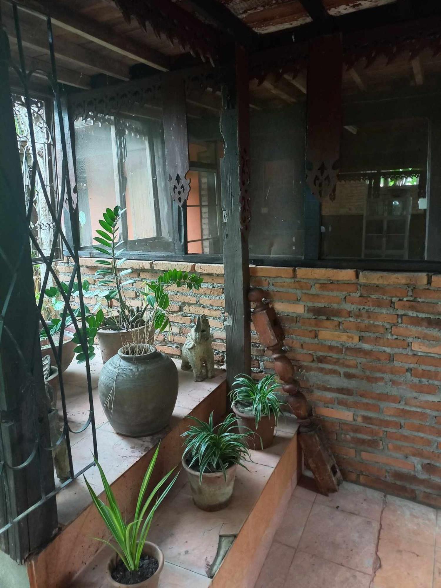 מלון Teak House צ'יאנג מאי מראה חיצוני תמונה