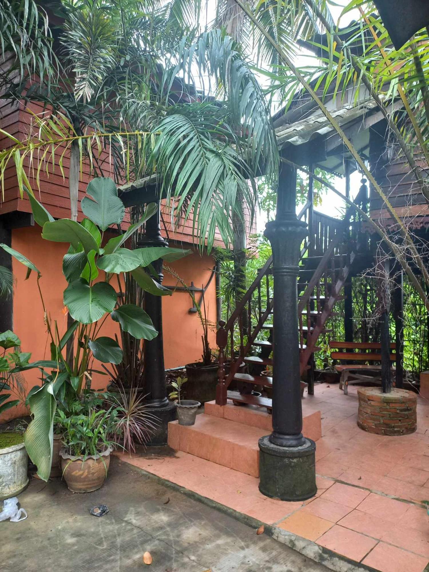 מלון Teak House צ'יאנג מאי מראה חיצוני תמונה
