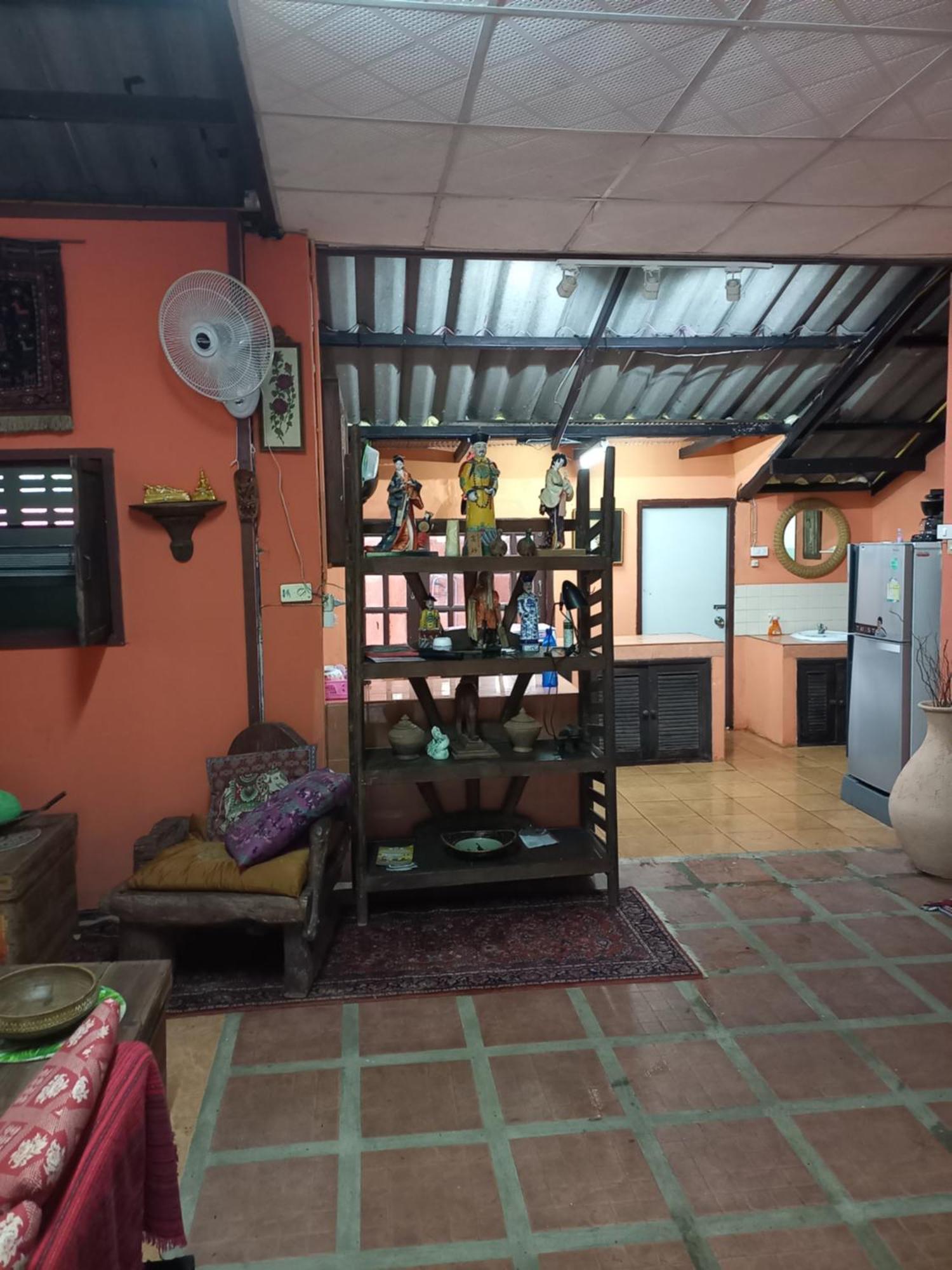 מלון Teak House צ'יאנג מאי מראה חיצוני תמונה