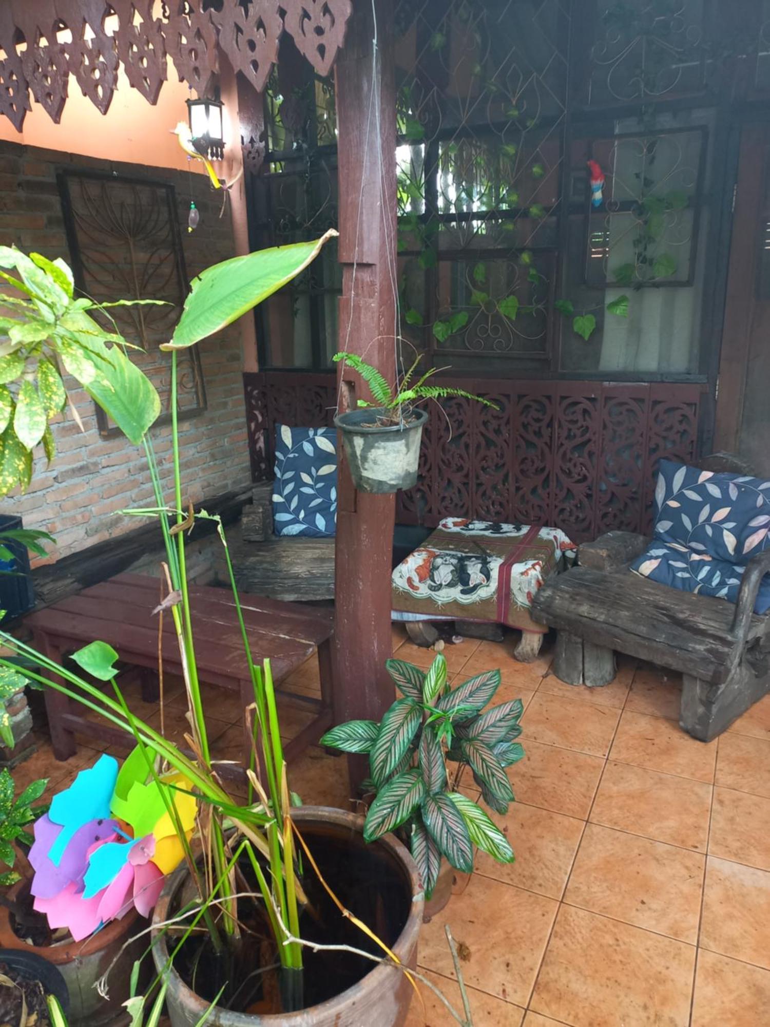 מלון Teak House צ'יאנג מאי מראה חיצוני תמונה