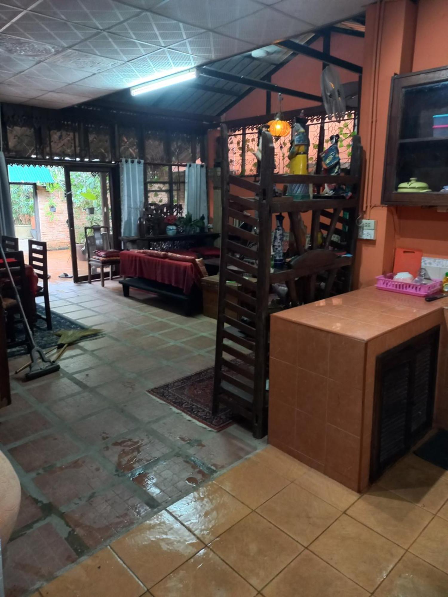 מלון Teak House צ'יאנג מאי מראה חיצוני תמונה