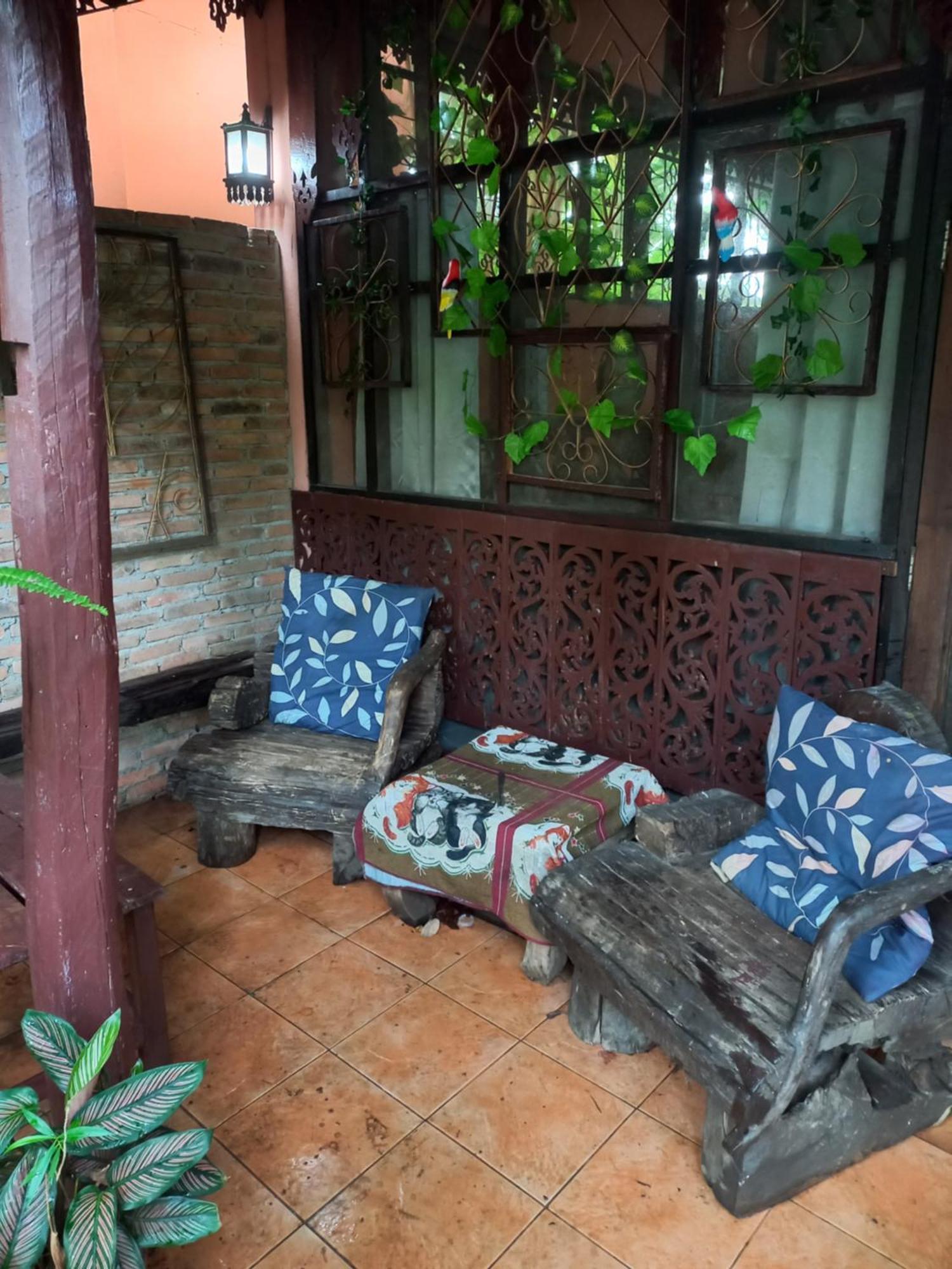 מלון Teak House צ'יאנג מאי מראה חיצוני תמונה