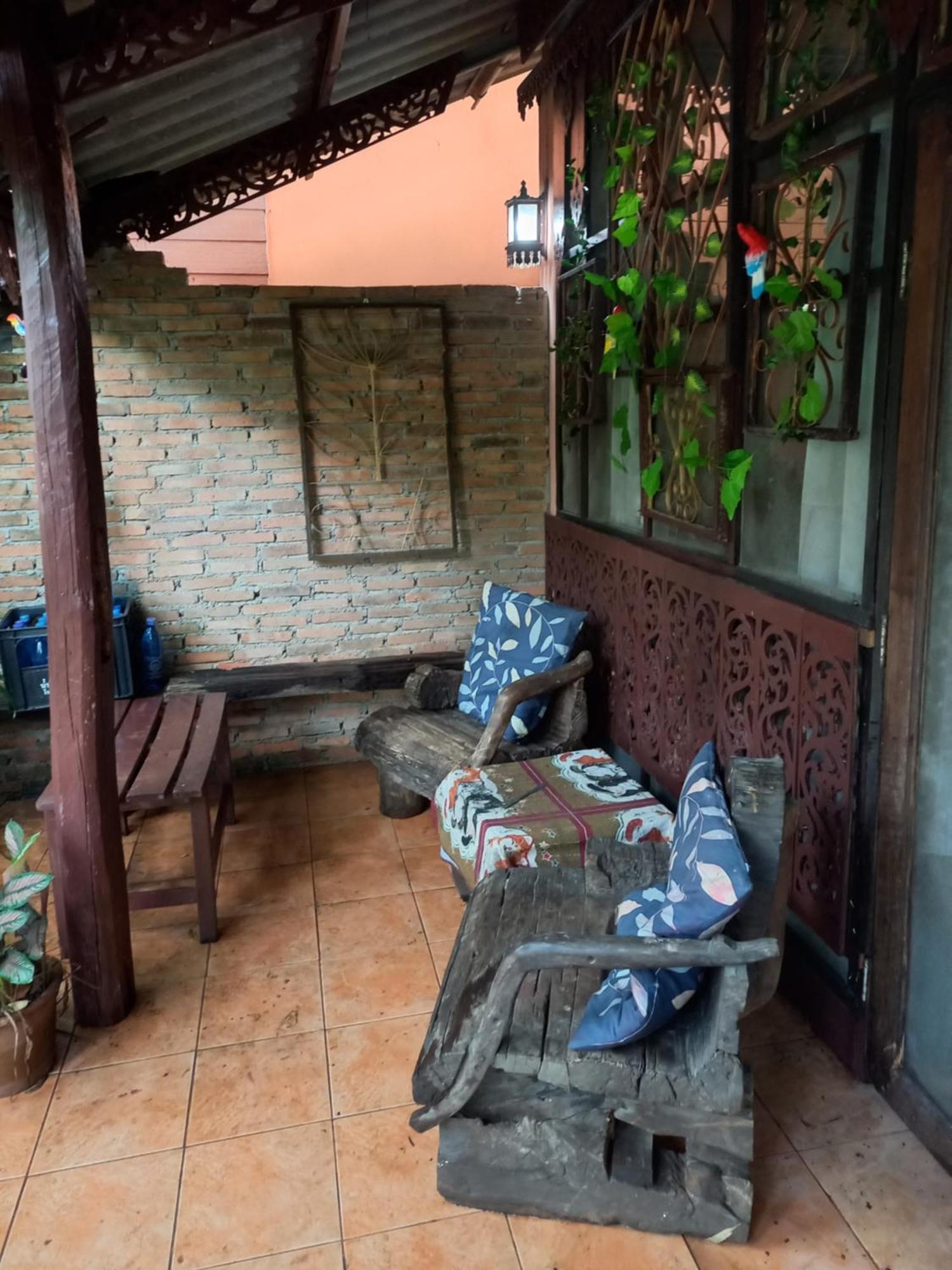 מלון Teak House צ'יאנג מאי מראה חיצוני תמונה