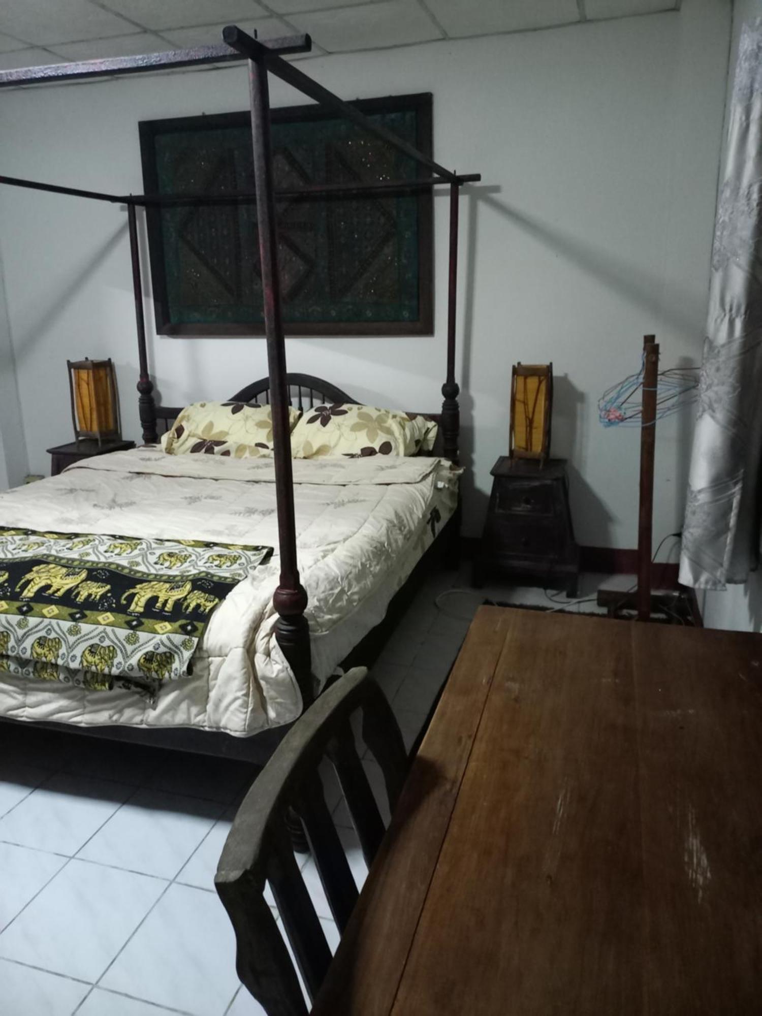 מלון Teak House צ'יאנג מאי מראה חיצוני תמונה