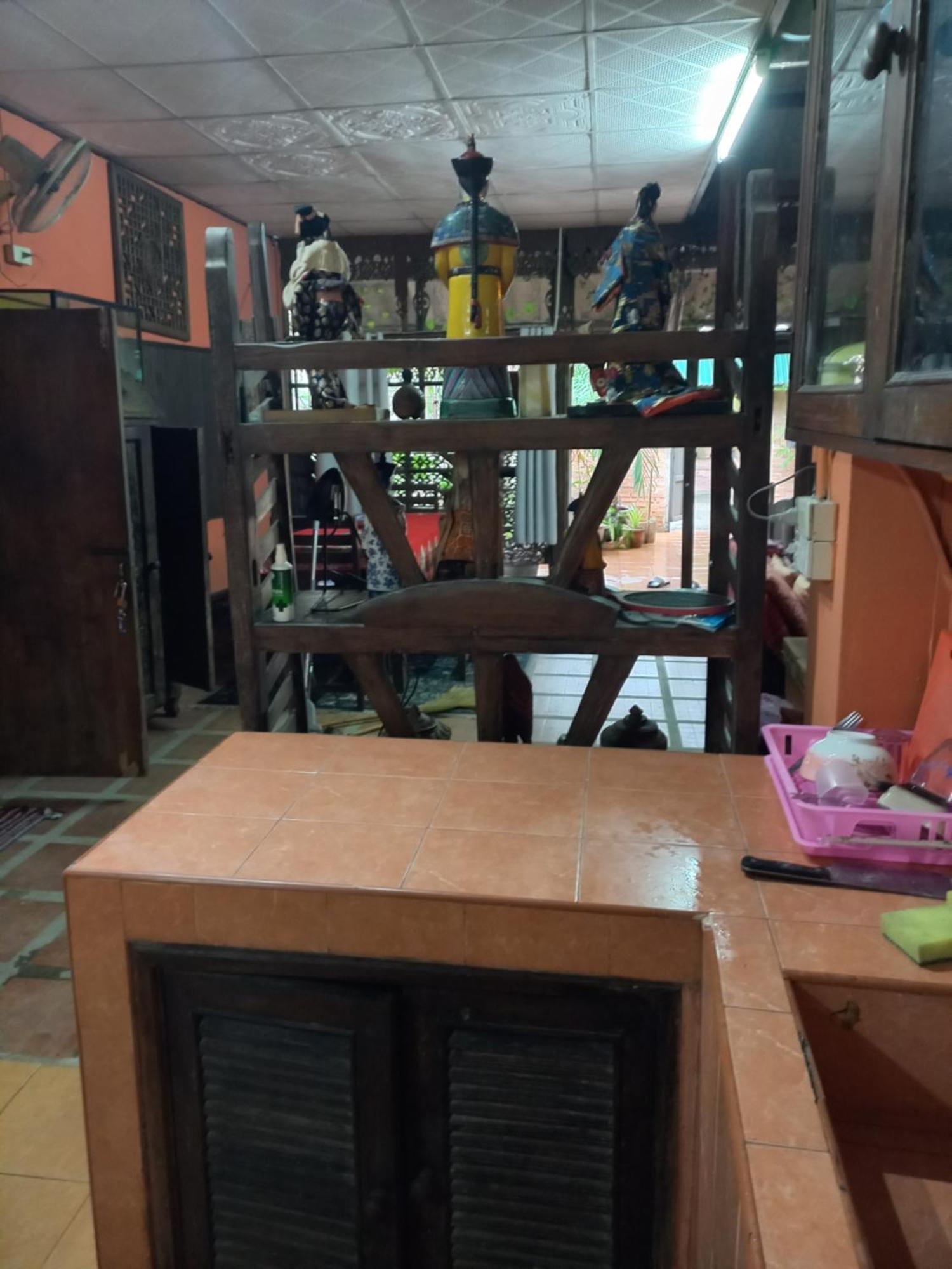 מלון Teak House צ'יאנג מאי מראה חיצוני תמונה