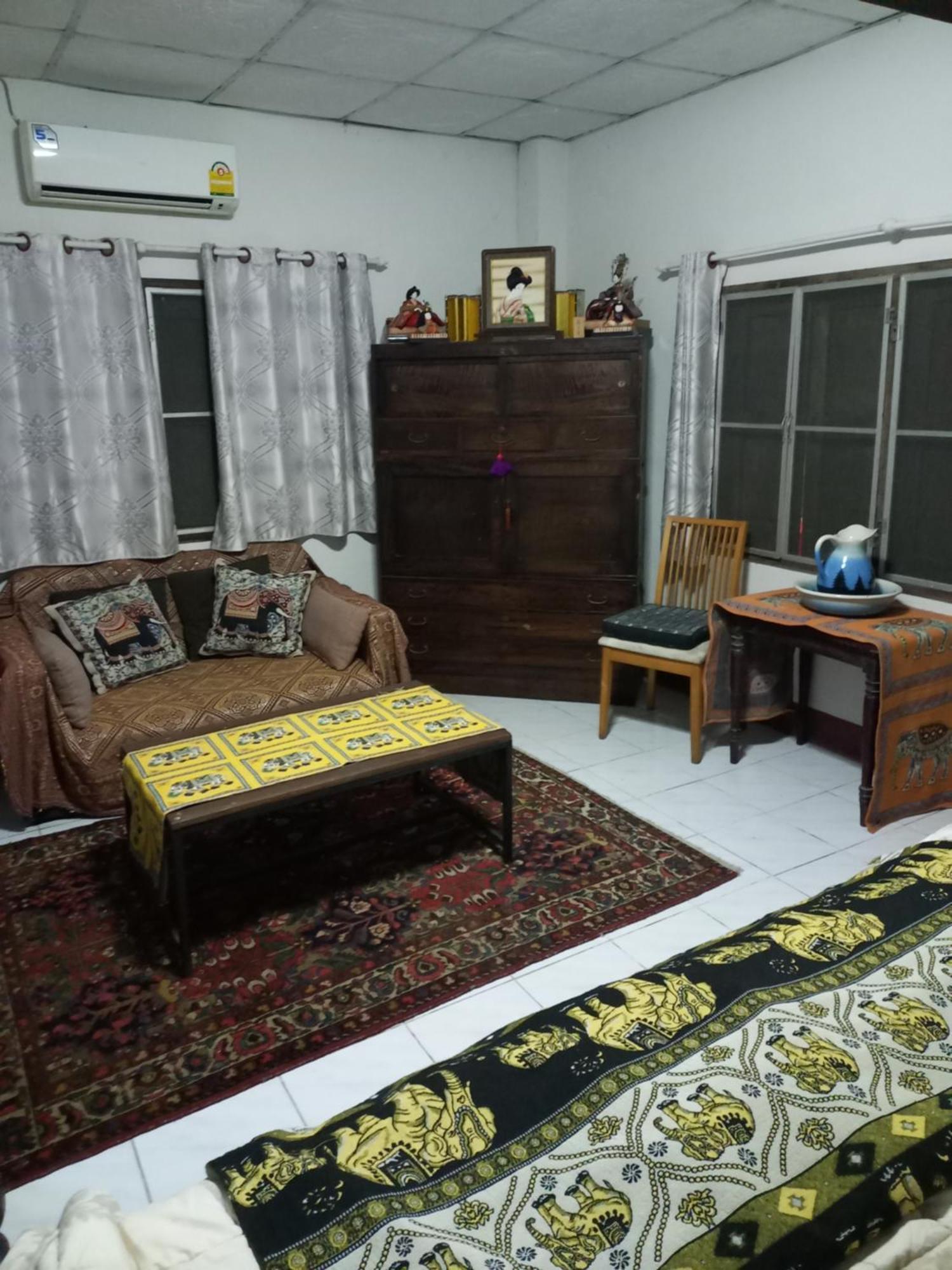 מלון Teak House צ'יאנג מאי מראה חיצוני תמונה
