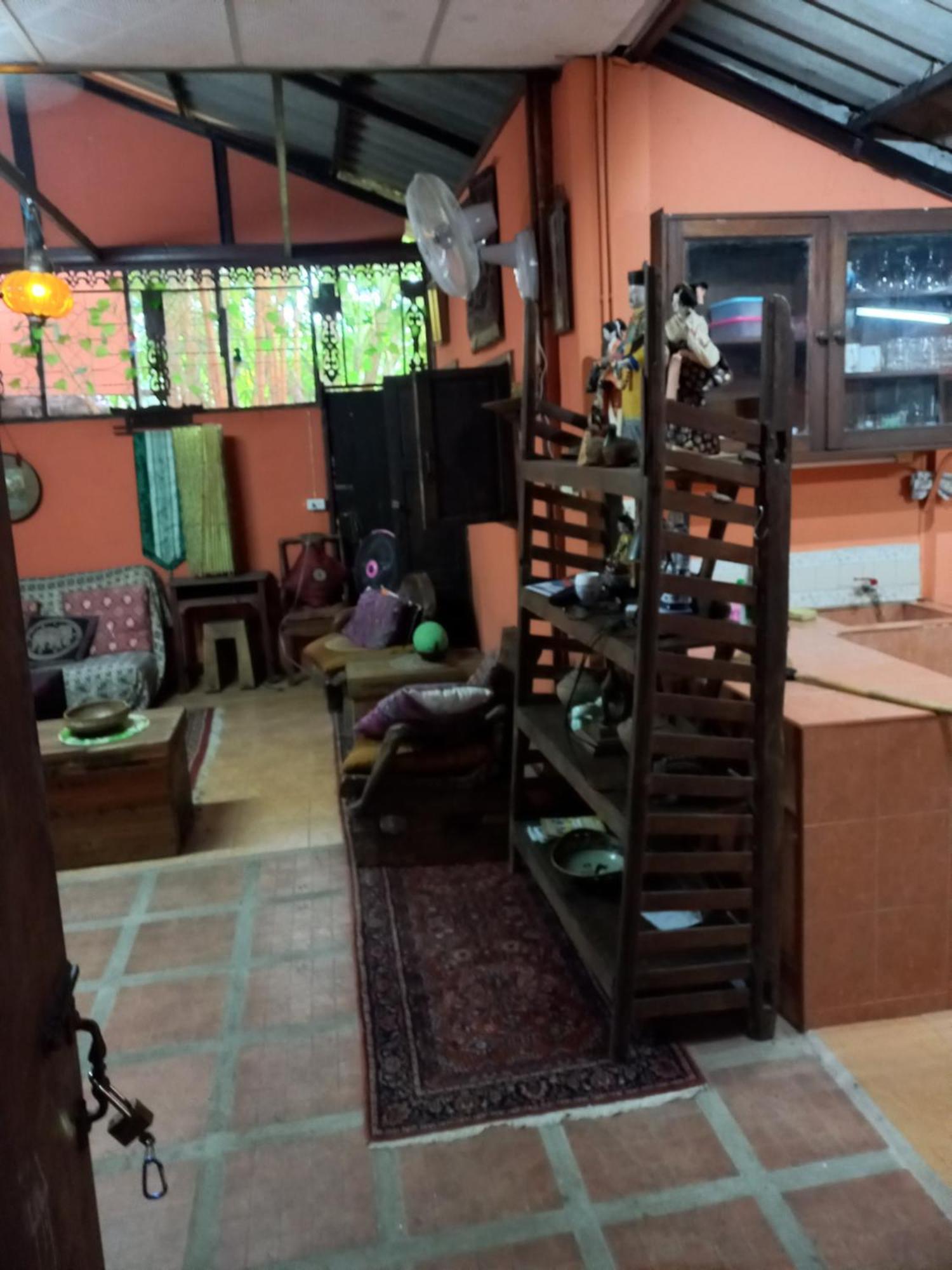 מלון Teak House צ'יאנג מאי מראה חיצוני תמונה