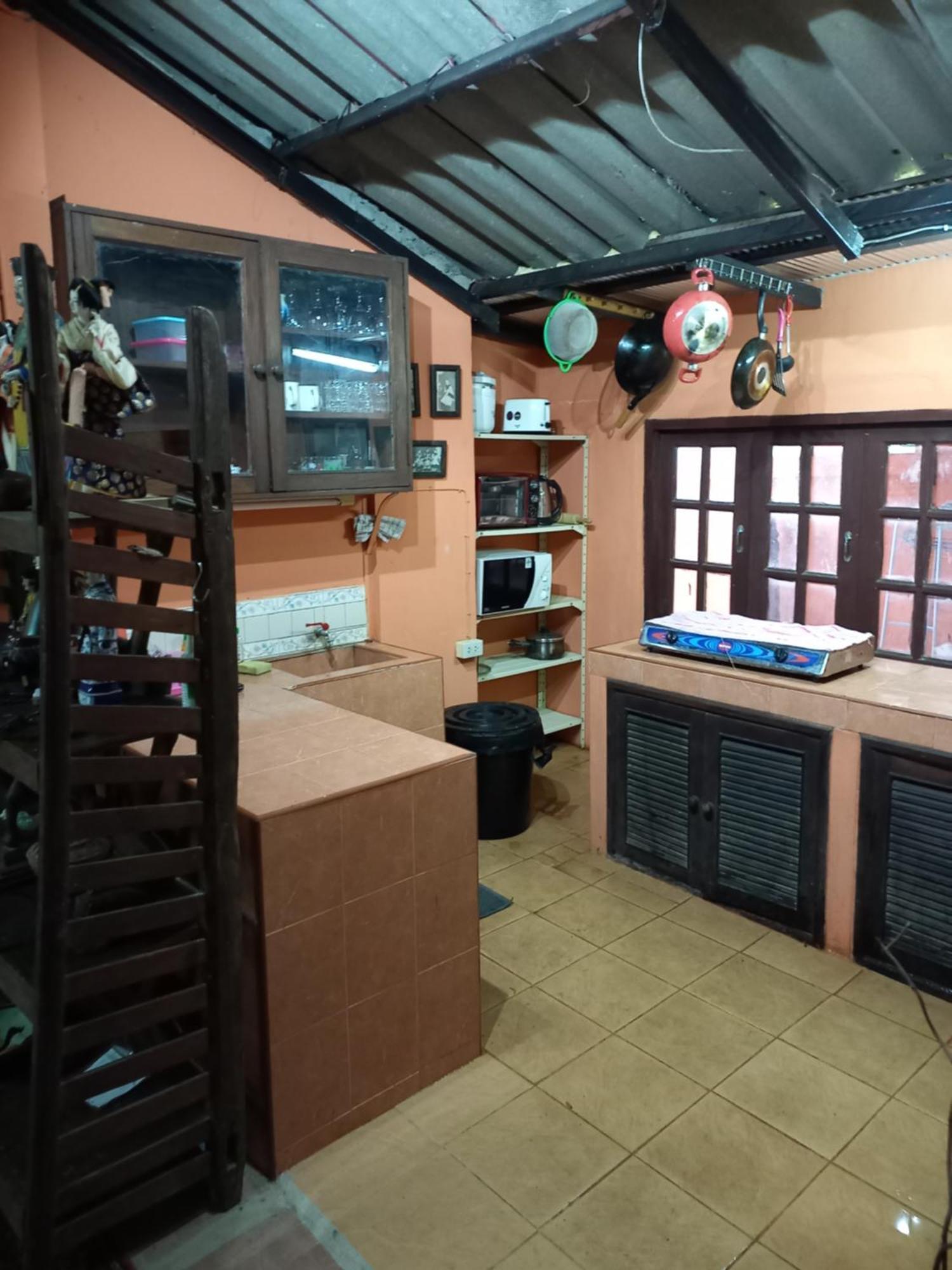 מלון Teak House צ'יאנג מאי מראה חיצוני תמונה