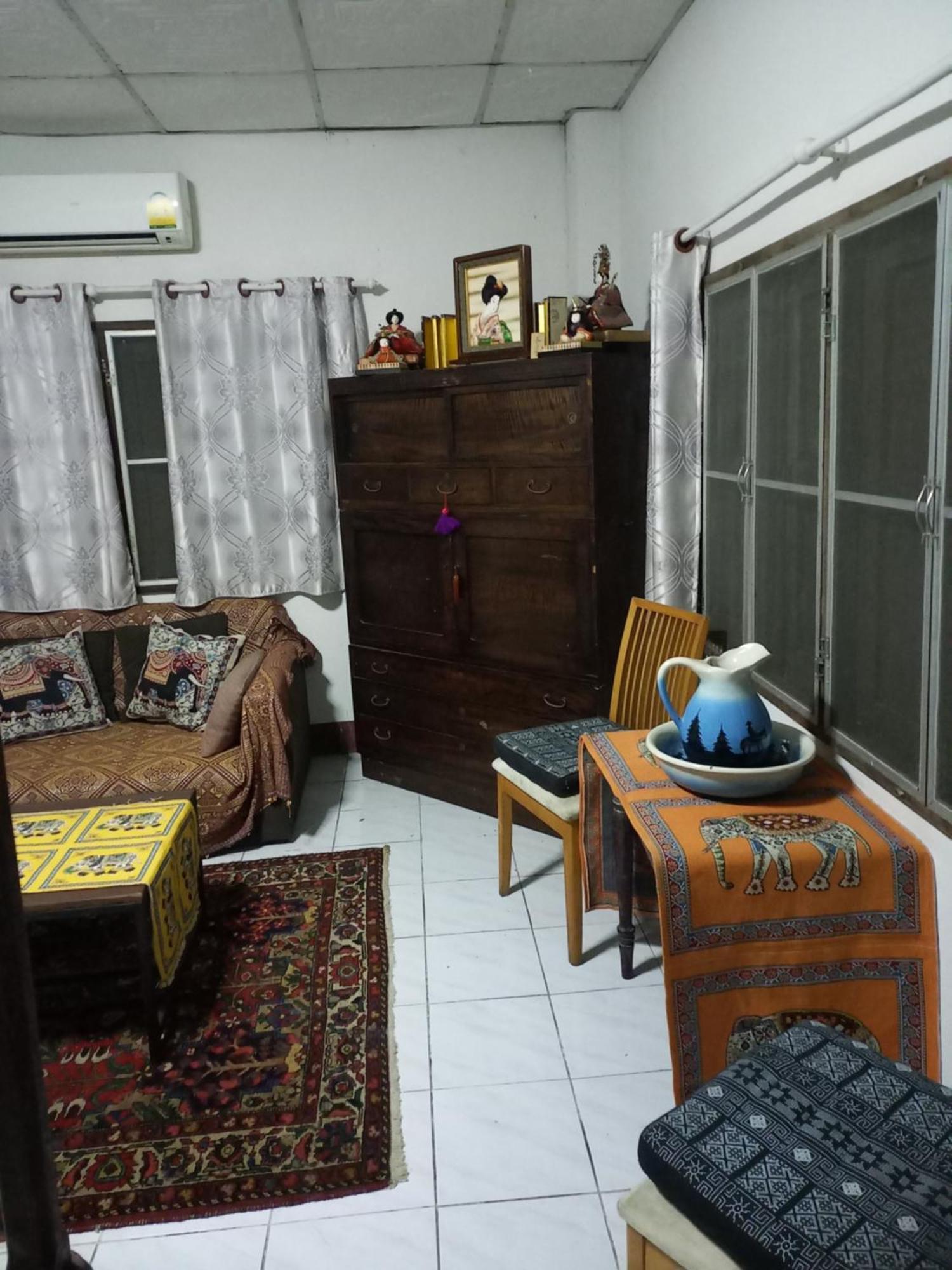 מלון Teak House צ'יאנג מאי מראה חיצוני תמונה