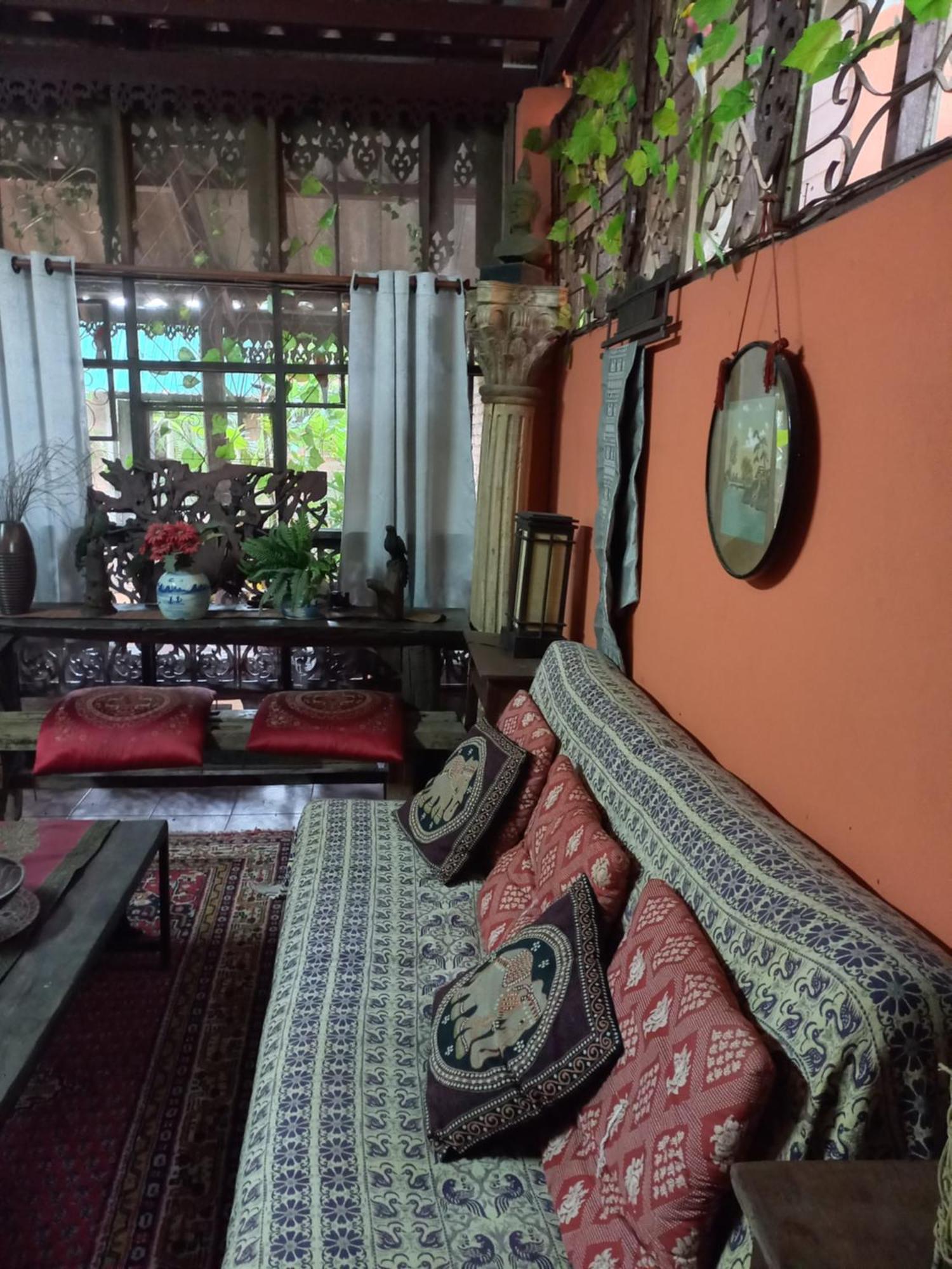 מלון Teak House צ'יאנג מאי מראה חיצוני תמונה