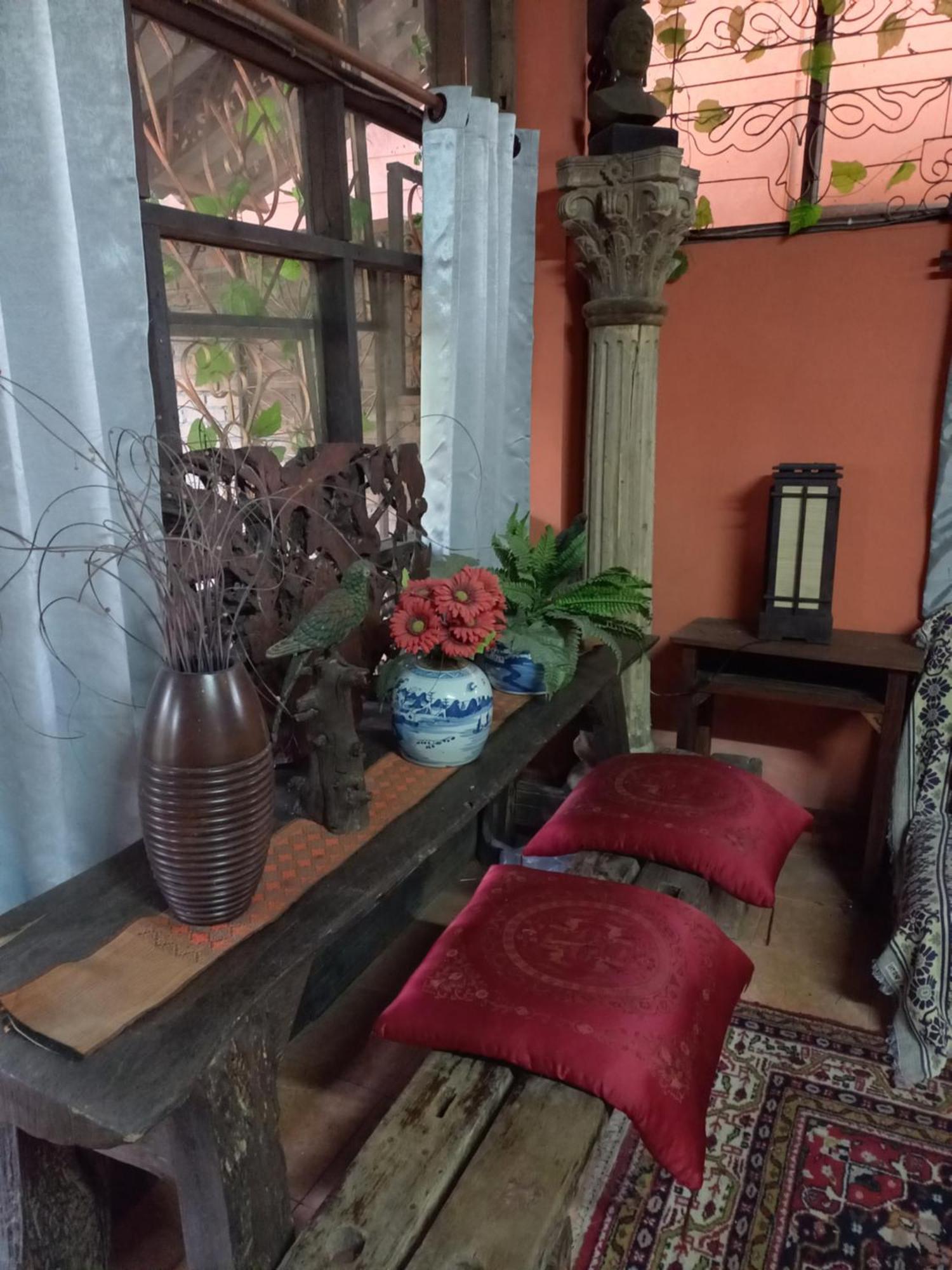 מלון Teak House צ'יאנג מאי מראה חיצוני תמונה