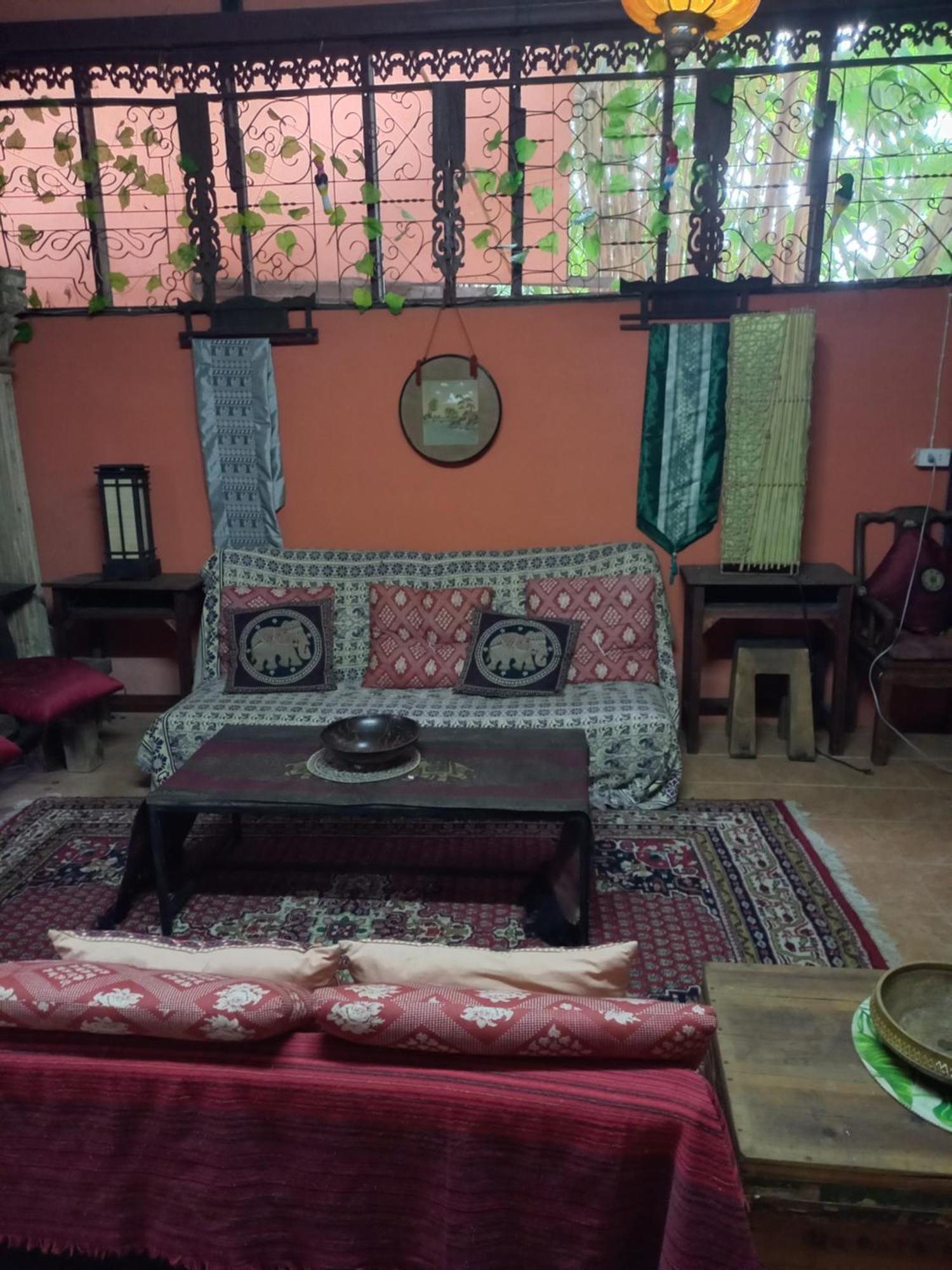 מלון Teak House צ'יאנג מאי מראה חיצוני תמונה