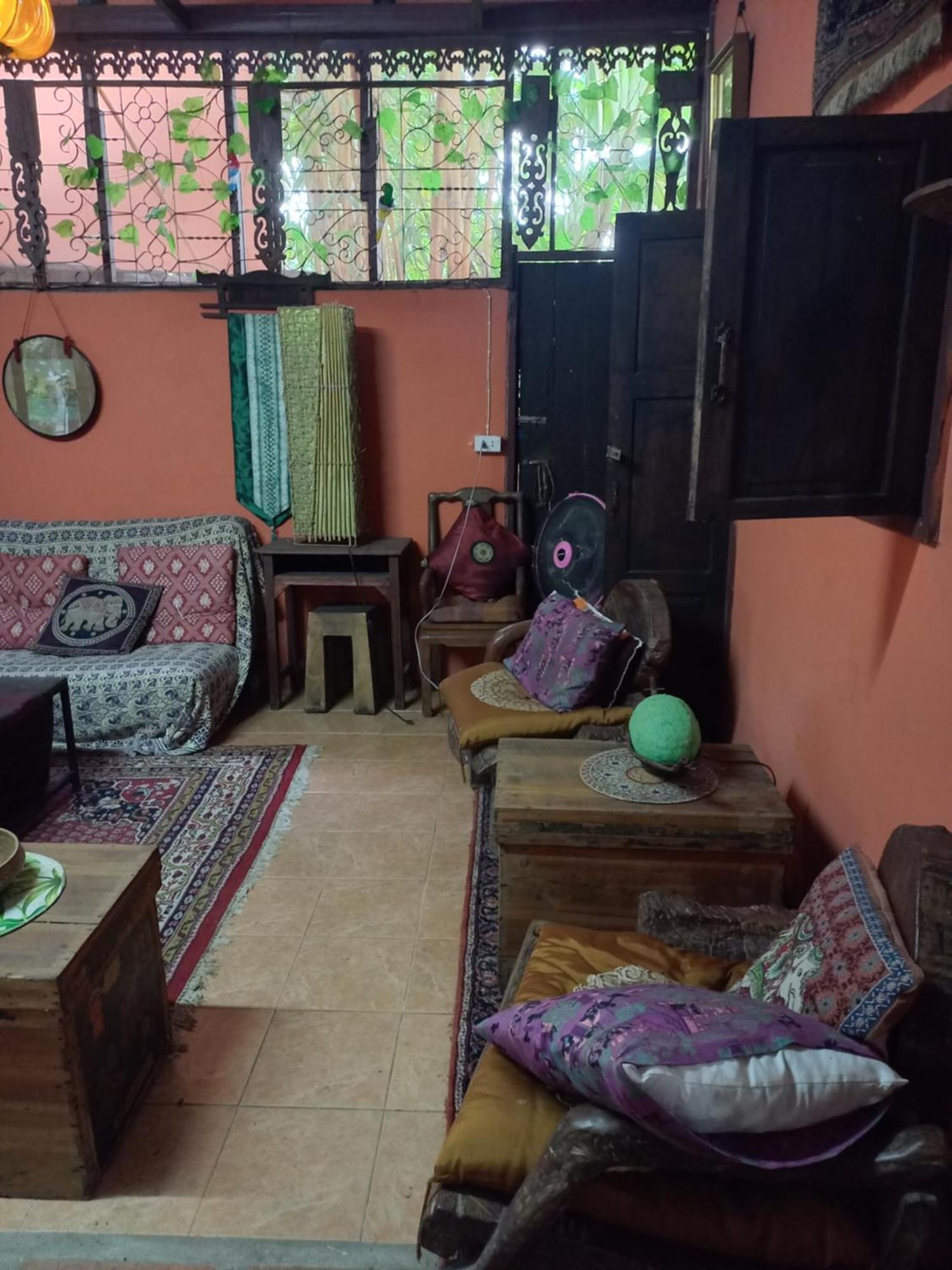 מלון Teak House צ'יאנג מאי מראה חיצוני תמונה
