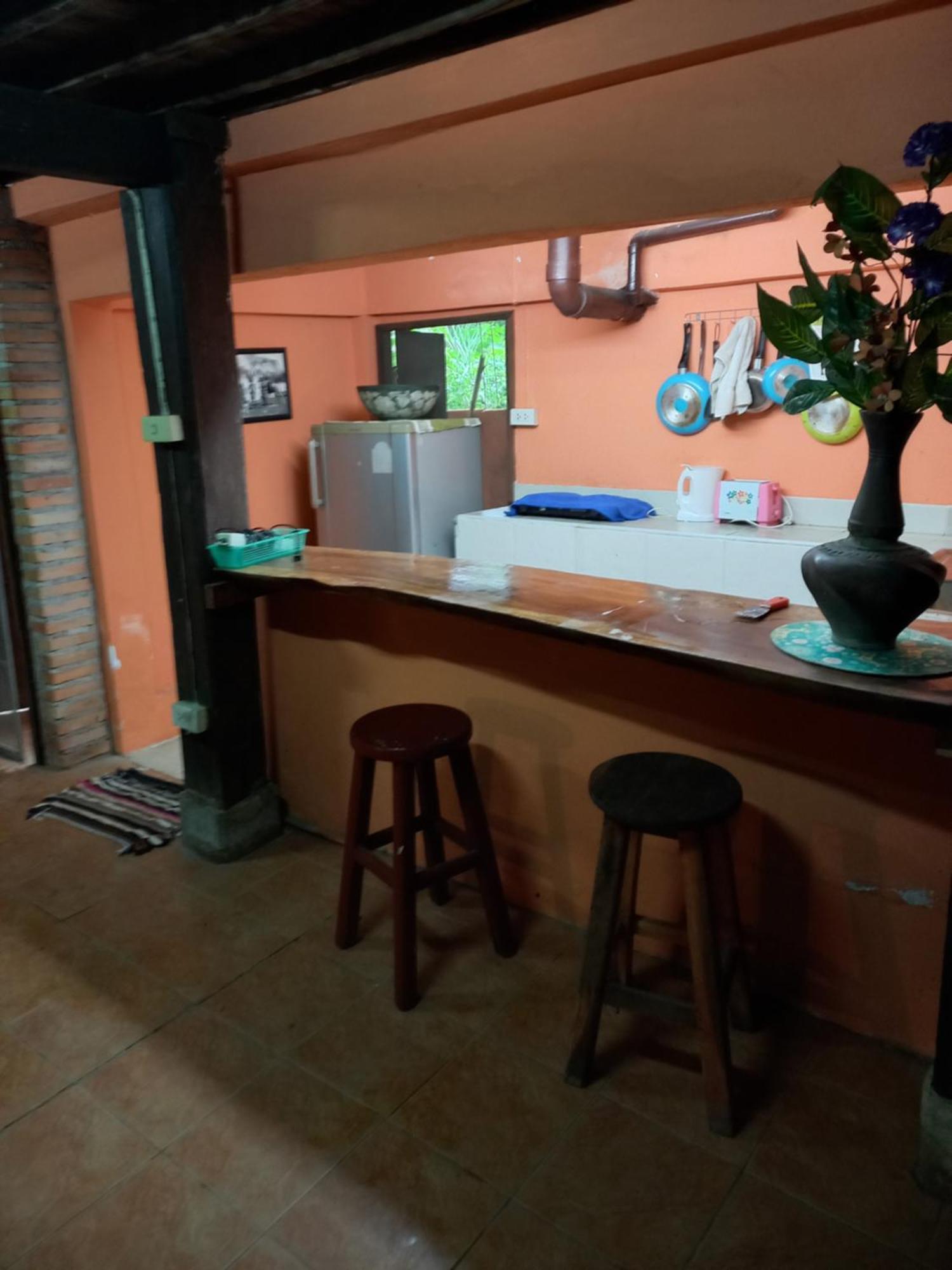 מלון Teak House צ'יאנג מאי מראה חיצוני תמונה