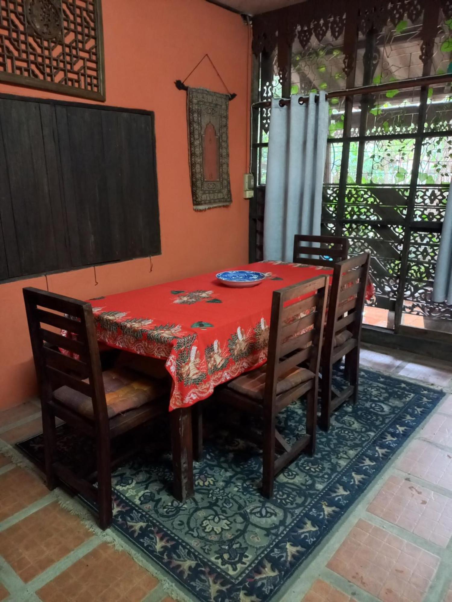 מלון Teak House צ'יאנג מאי מראה חיצוני תמונה