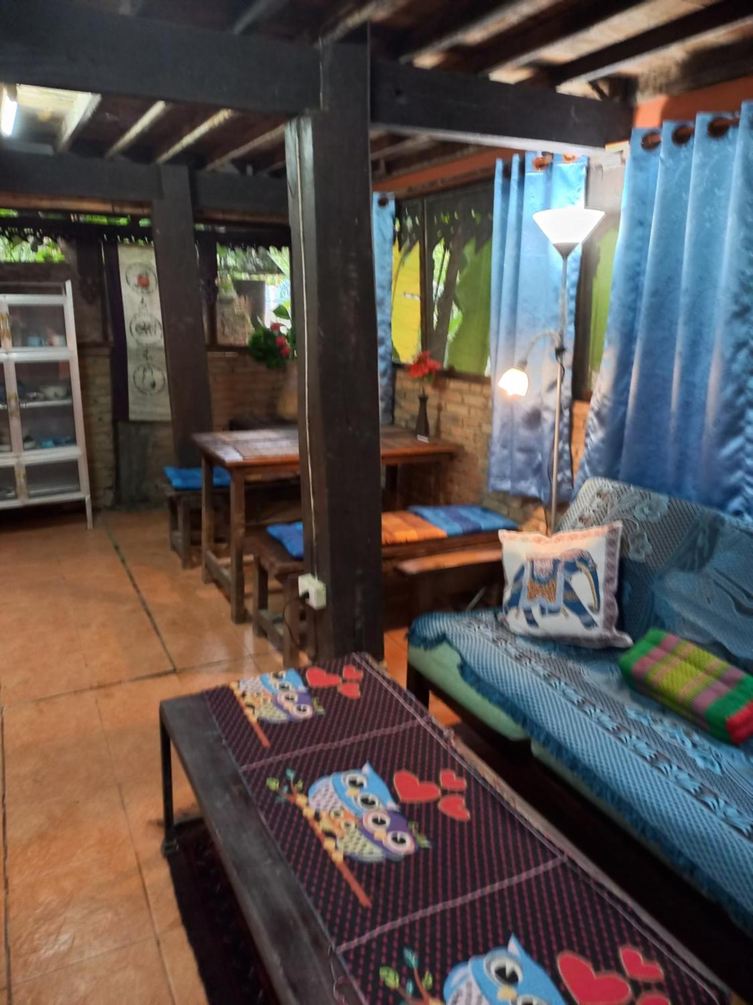מלון Teak House צ'יאנג מאי מראה חיצוני תמונה