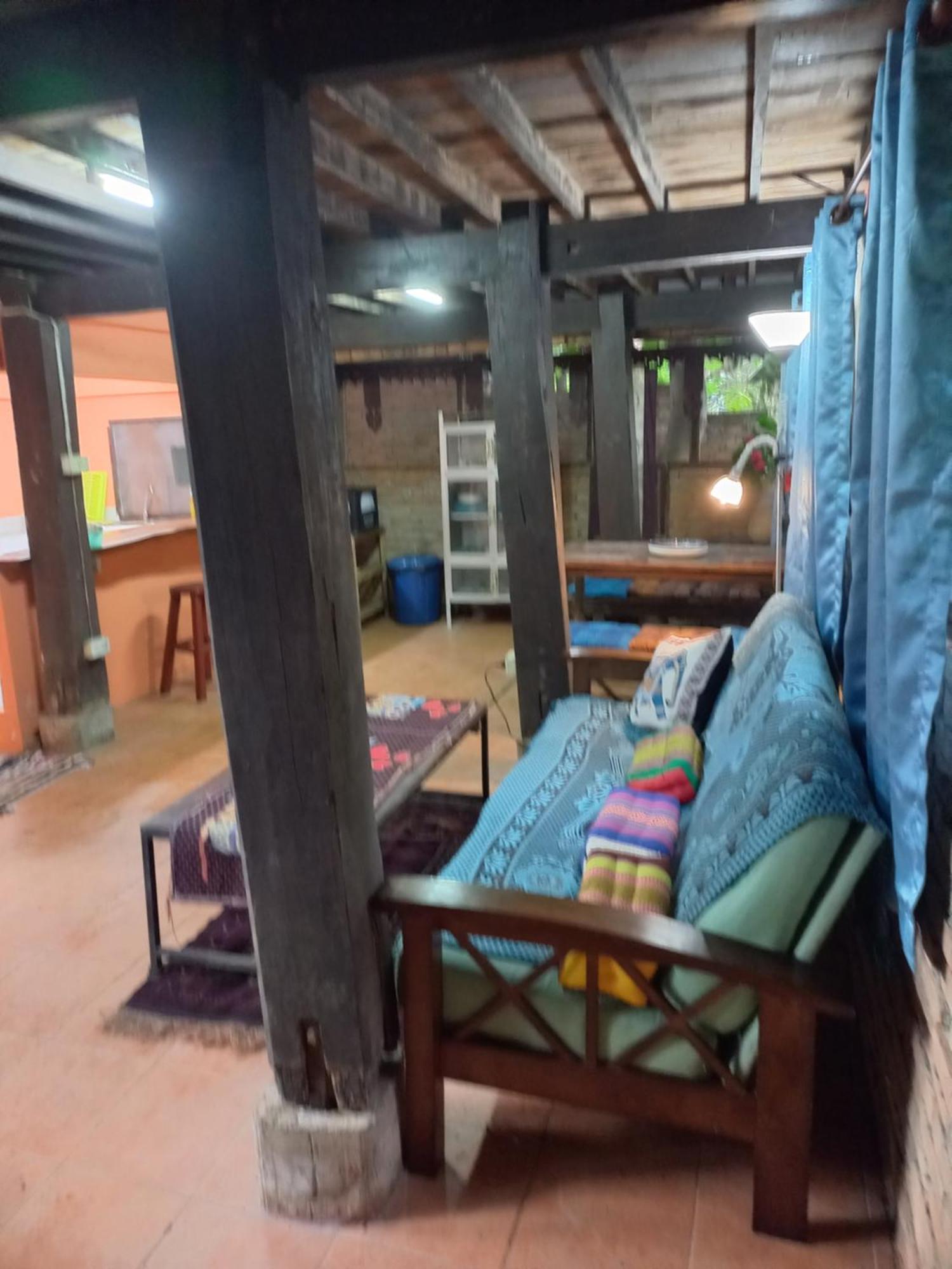 מלון Teak House צ'יאנג מאי מראה חיצוני תמונה