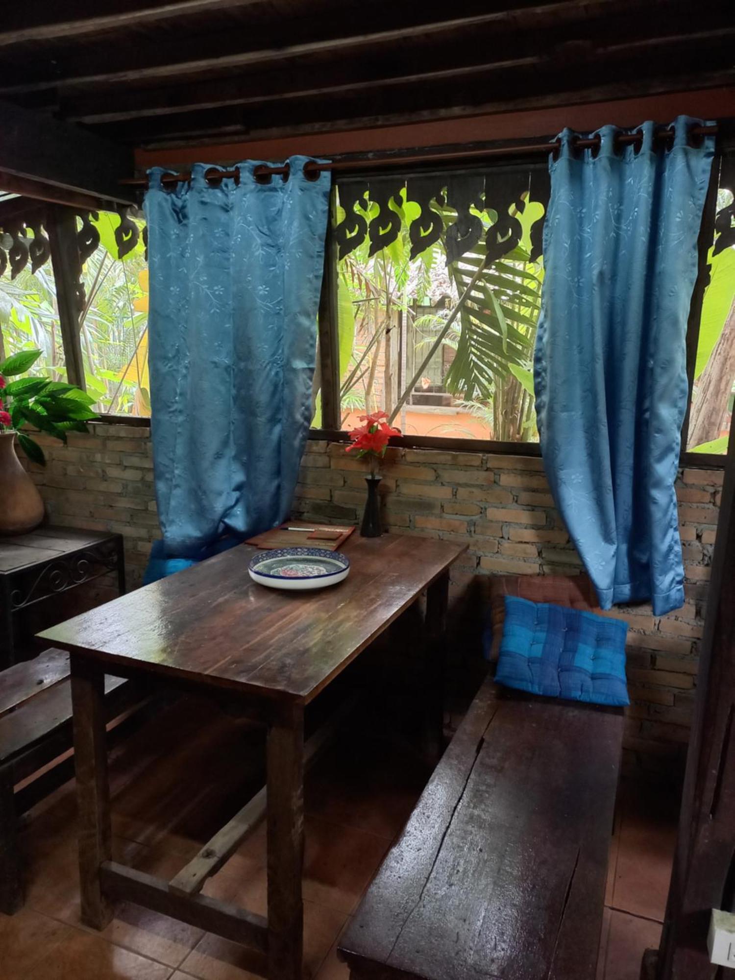 מלון Teak House צ'יאנג מאי מראה חיצוני תמונה